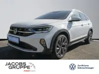 Gebraucht VW Taigo Style 110 PS (80 kW) 2023 Weiß SUV