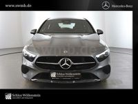Gebraucht Mercedes A180 Progressive 136 PS (100 kW) 2025 Metalliclack mountaingrau Limousine