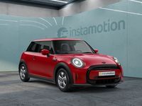 Gebraucht Mini ONE Classic 102 PS (75 kW) 2022 Rot Kleinwagen