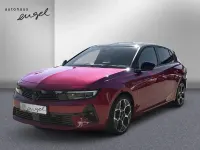 Gebraucht Opel Astra Ultimate 131 PS (96 kW) 2024 Rot Kleinwagen