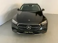Gebraucht Mercedes E220 Avantgarde 197 PS (144 kW) 2025 Metalliclack graphitgrau Kombi