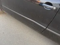 Używany VW Fox 2007 Czarny Hatchback