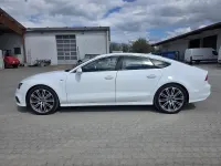 Gebraucht Audi A7 S-Line 310 PS (228 kW) 2013 Weiß Kleinwagen