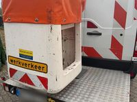 Usata Renault Master 2009 Bianco Berlina