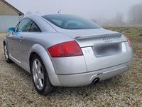 Gebraucht Audi TT 179 PS (131 kW) 1998 Silber Coupé