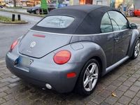 gebraucht VW Beetle 1.8 Turbo Cabrio LPG Gas