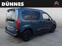 Gebraucht Citroën Berlingo 109 PS (80 kW) 2025 Grün (sirka grün) Van / Kleinbus