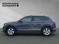 Gebraucht VW Tiguan Active 150 PS (110 kW) 2022 Grau SUV