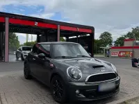 Gebraucht Mini Cooper SD 143 PS (105 kW) 2011 Grau Kleinwagen