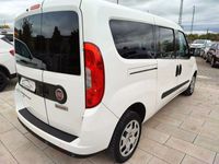 gebraucht Fiat Doblò SX Maxi Kombi Navi PDC Euro6