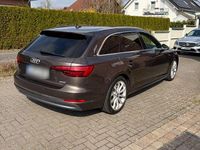 Gebraucht Audi A4 S-Line 272 PS (200 kW) 2016 Braun Limousine