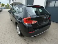 Gebraucht BMW X1 150 PS (110 kW) 2011 Schwarz SUV