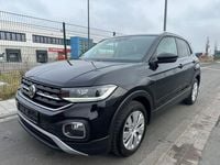 Gebraucht VW T-Cross 116 PS (85 kW) 2020 Schwarz SUV