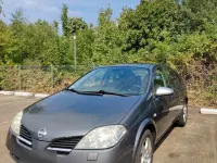 Gebraucht Nissan Primera 140 PS (102 kW) 2003 Grau Limousine