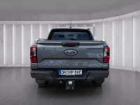 Gebraucht Ford Ranger Wildtrack 281 PS (206 kW) 2025 Grau Pickup