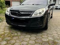 Gebraucht Opel Vectra 140 PS (102 kW) 2007 Schwarz Limousine