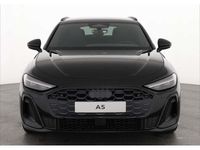 Neu Audi A5 S-Line 204 PS (150 kW) 2025 Mythosschwarz metallic Kombi