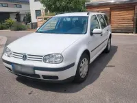 Gebraucht VW Golf IV 75 PS (55 kW) 2005 Weiß Kombi