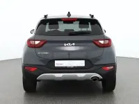 Gebraucht Kia Stonic Spirit 120 PS (88 kW) 2022 Grau SUV