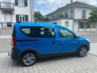 Gebraucht Dacia Dokker 115 PS (84 kW) 2015 Blau Van / Kleinbus