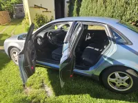 Gebraucht Audi A4 204 PS (150 kW) 2002 Blau Limousine