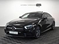 Gebraucht Mercedes CLS450 AMG line 367 PS (269 kW) 2019 Obsidianschwarz  metalliclack Limousine