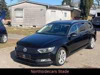 Gebraucht VW Passat Comfortline 120 PS (88 kW) 2015 Schwarz Kombi