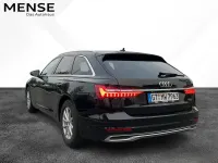 Gebraucht Audi A6 Advanced Plus 245 PS (180 kW) 2024 Mythosschwarz Kombi