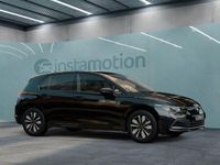 Gebraucht VW Golf VIII Move 150 PS (110 kW) 2024 Schwarz Limousine