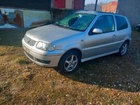 gebraucht VW Polo MPI 1.0 Benzin