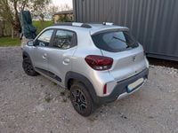 Usado Dacia Spring Comfort Plus 33 kW (45 CV) 2022 Plateado Utilitario