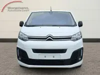 Gebraucht Citroën Spacetourer Feel 144 PS (105 kW) 2022 Weiss Van / Kleinbus