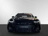 Gebraucht Audi RS6 Performance 630 PS (463 kW) 2025 Sebringschwarz kristalleffekt (schwarz) Kombi