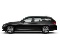 gebraucht BMW 320 d Touring Navi LED El. Heckklappe Mehrzonenklima 2-Zonen-Klimaautom Klimaautom Fahrerprofil SHZ