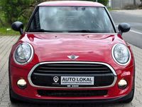 Usata Mini ONE 102 CV (75 kW) 2017 Rosso Utilitaria