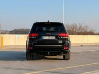 Gebraucht Jeep Grand Cherokee 250 PS (183 kW) 2016 Schwarz SUV