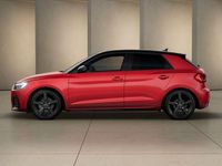 Gebraucht Audi A1 Sportback Advanced Plus 116 PS (85 kW) 2025 Progressivrot metallic Kleinwagen
