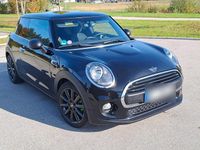 Gebraucht Mini ONE 102 PS (75 kW) 2018 Schwarz Kleinwagen