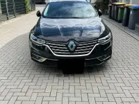 Gebraucht Renault Talisman GrandTour Intens 159 PS (116 kW) 2022 Schwarz Kombi