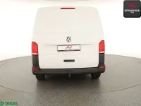 Gebraucht VW Transporter 110 PS (80 kW) 2022 Weiß Van