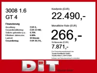 Gebraucht Peugeot 3008 GT 299 PS (219 kW) 2021 Lackierung platiniumgrau/metallic klarl (metallic) SUV