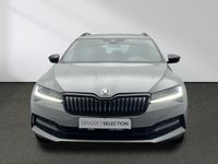 gebraucht Skoda Superb Combi Sportline