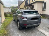 gebraucht Land Rover Range Rover evoque Diesel bj 2018