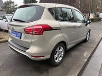 Gebraucht Ford B-MAX Trend 101 PS (74 kW) 2013 Silber Van / Kleinbus