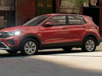 Gebraucht VW T-Cross 95 PS (69 kW) 2025 Kings red metallic SUV