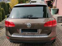 gebraucht VW Touareg Touareg3.0 V6 TDI Blue Motion DPF Automatik Editi