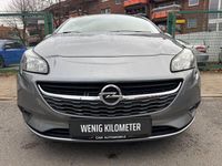Gebraucht Opel Corsa Selection 69 PS (50 kW) 2017 Grau Kleinwagen