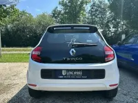 Gebraucht Renault Twingo LIMITED 69 PS (50 kW) 2018 Weiß Kleinwagen