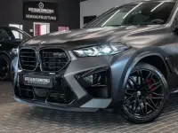 Gebraucht BMW X6 M Competition Edition 625 PS (459 kW) 2024 Schwarz SUV