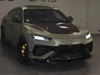 Gebraucht Lamborghini Urus 666 PS (489 kW) 2023 Grün SUV
